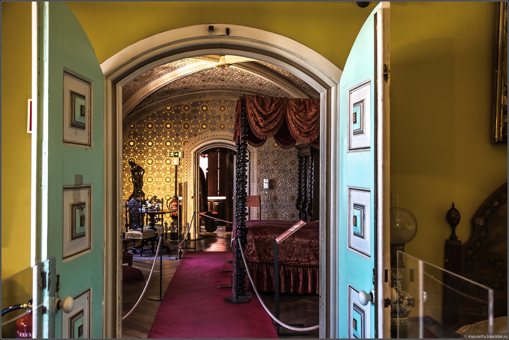 Palacio da Pena, Sintra